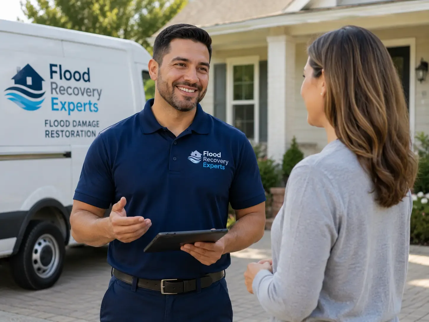 Flood Damage Cleanup Cathay, ND FAQs